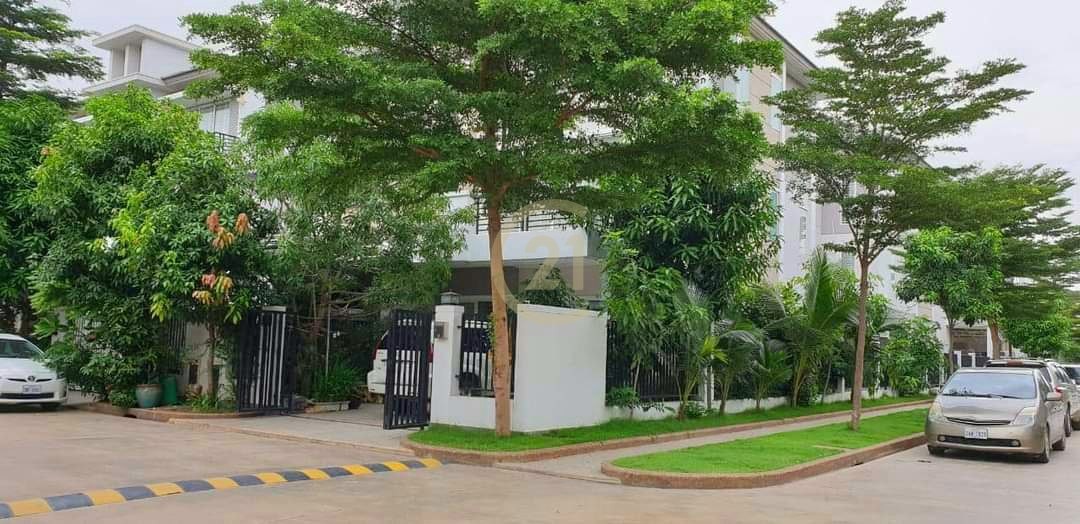 Nice Brand new Villa for Rent at Peng Hout