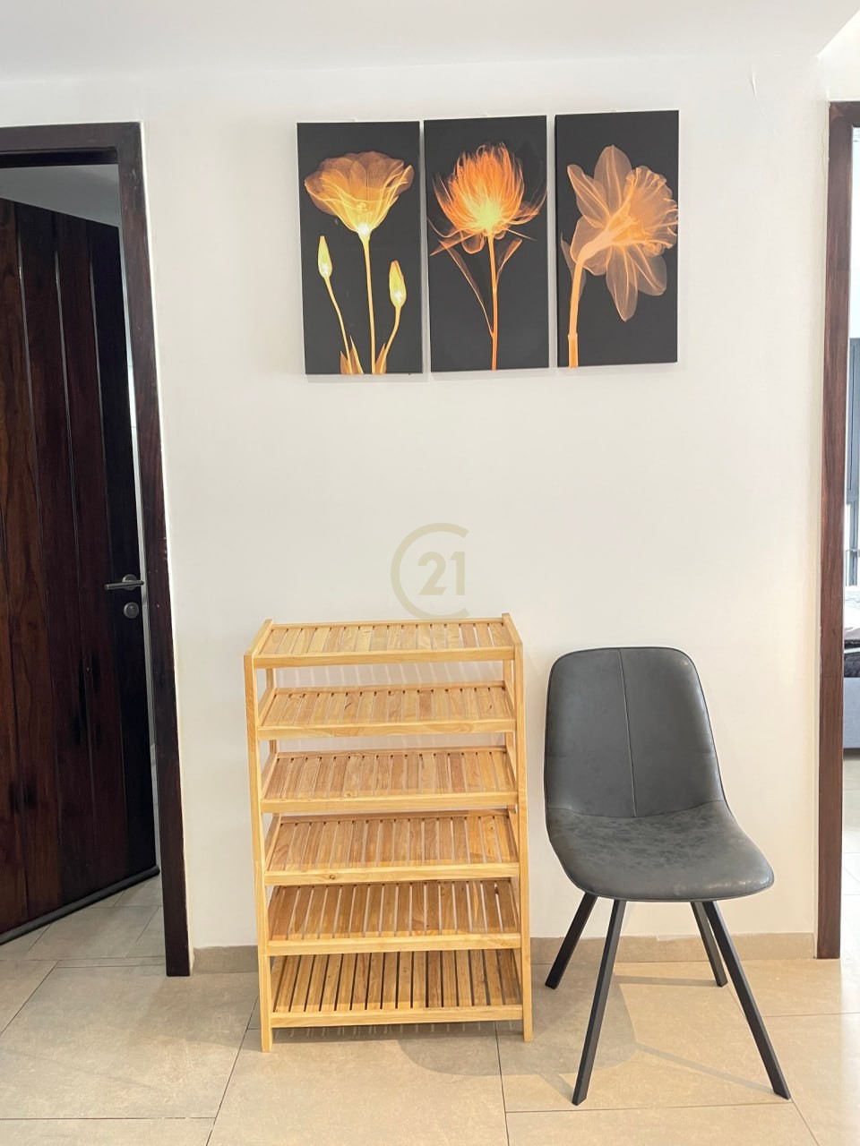 Brand New Two Bed Condo for rent at Mean Chey