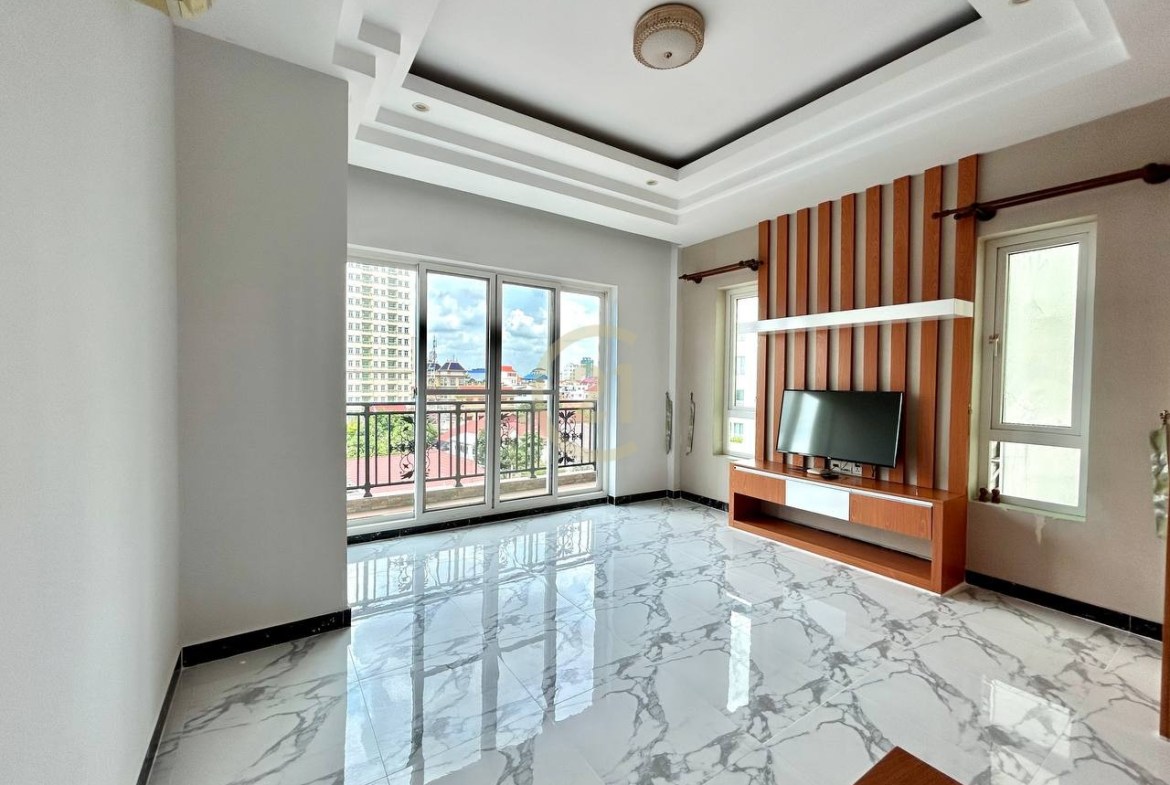 2 Bedroom For Rent At Psar Derm Thkov