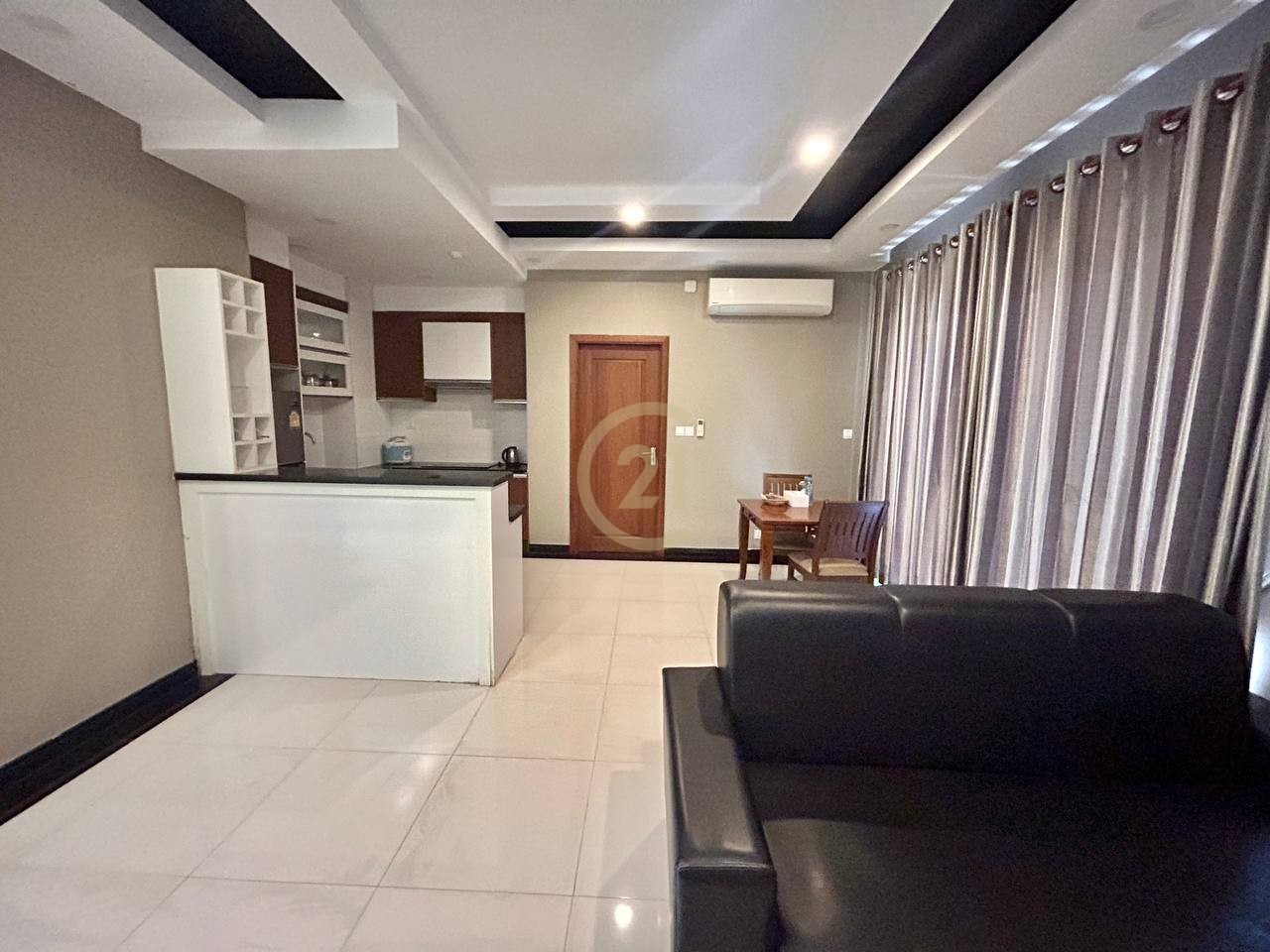 1 Bedroom For Rent At Psar Derm Thkov