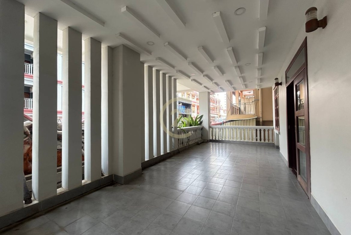 Office Space For Rent At Toul Tompung