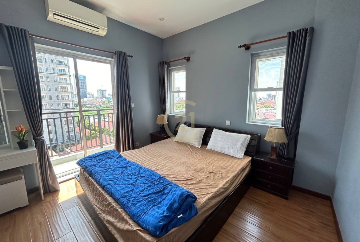 2 Bedroom For Rent At Psar Derm Thkov