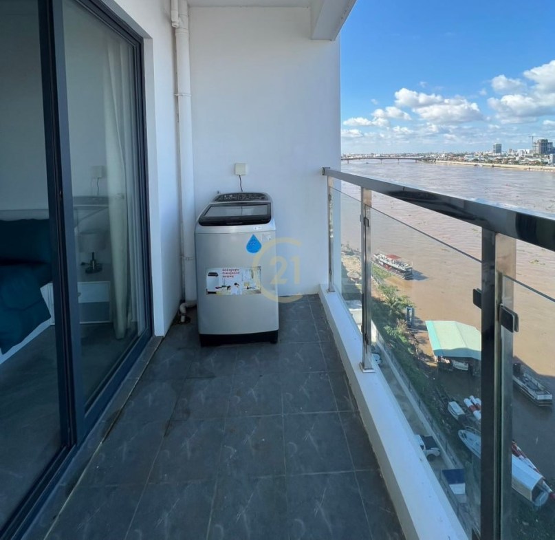 Brand new Studio room for rent at Dunh Penh