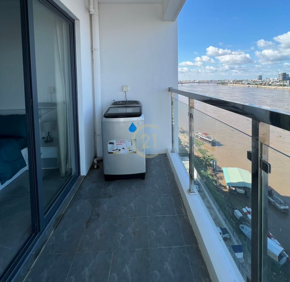 Brand new Studio room for rent at Dunh Penh