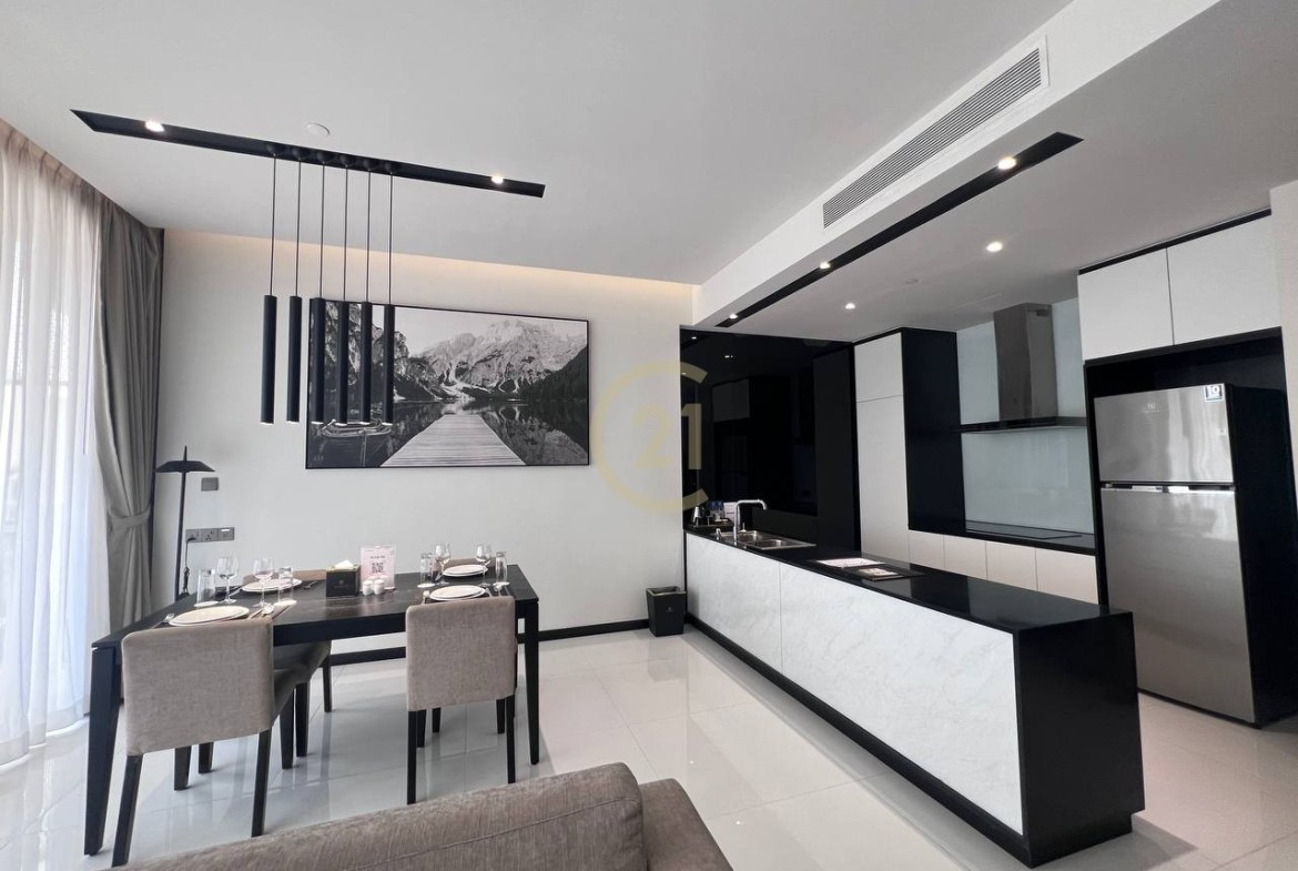 1 Bedroom For Rent At Toul Kork