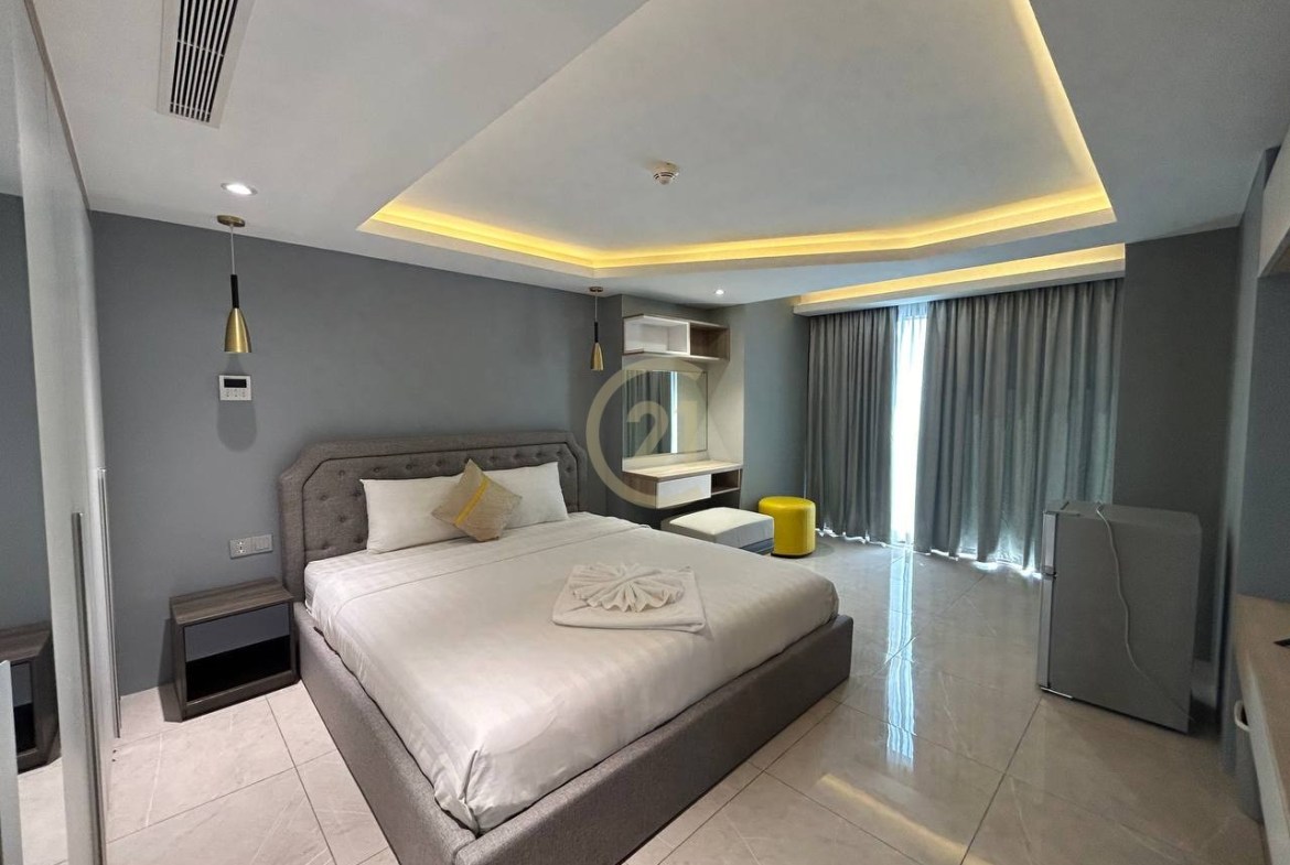 4 Bedroom For Rent At Tonle Bassac