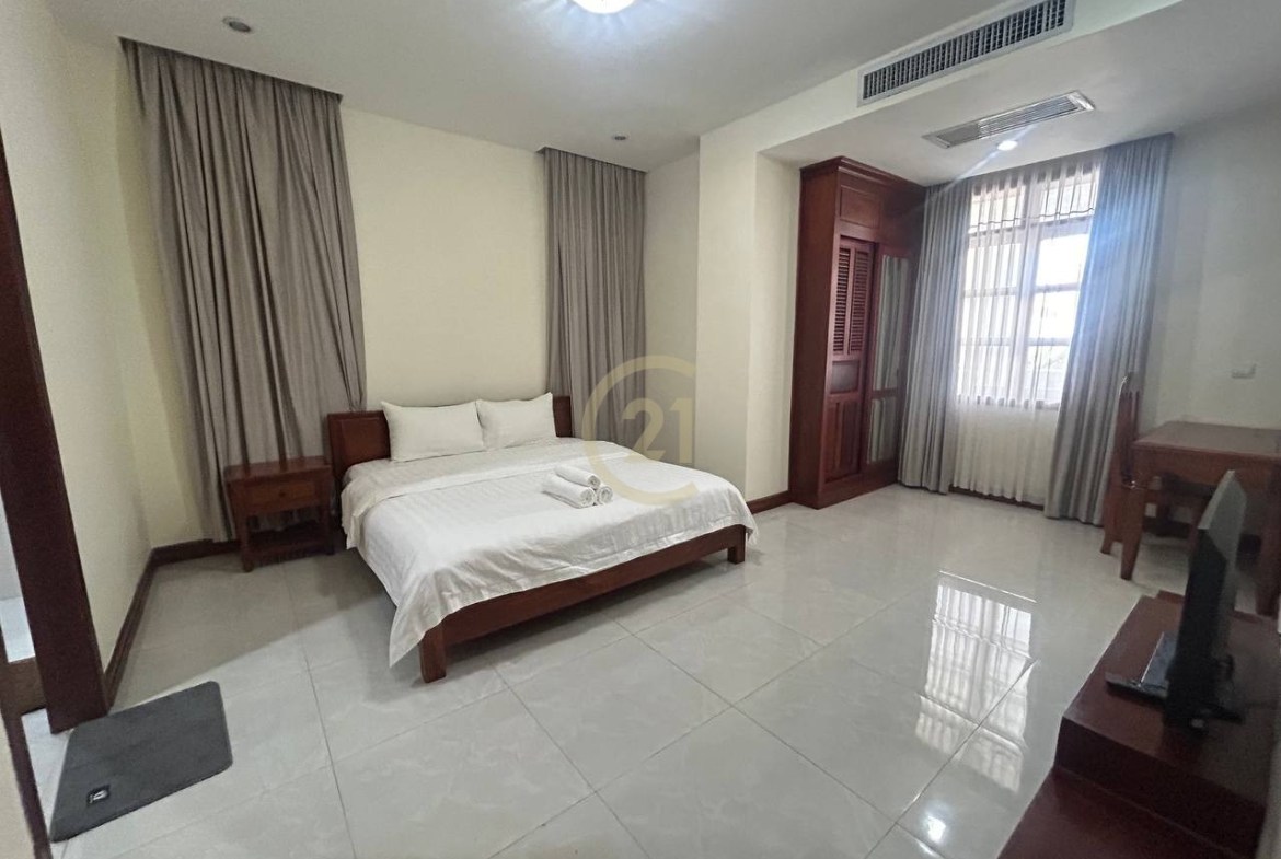 Office Space For Rent At Toul Tompung