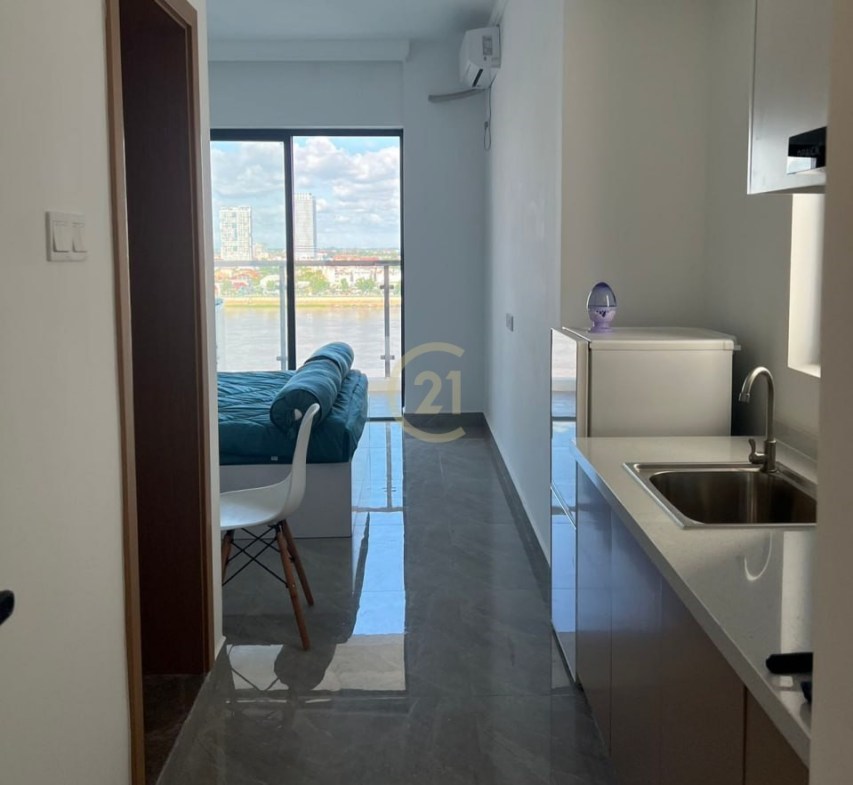 Brand new Studio room for rent at Dunh Penh