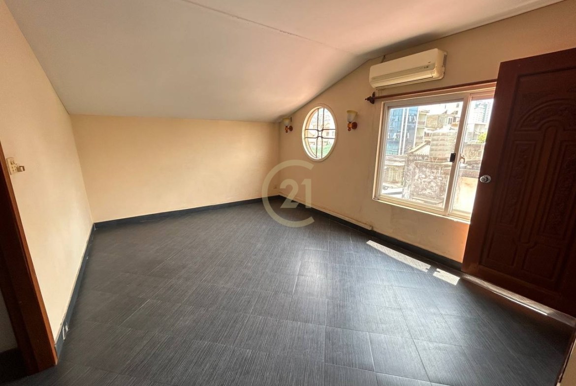 Villa For Rent At Toul Kork