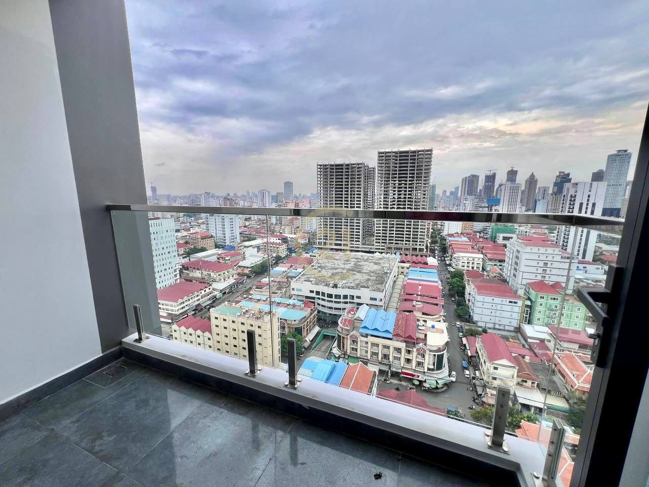 2 Bedroom For Rent At Boeung Trorbek