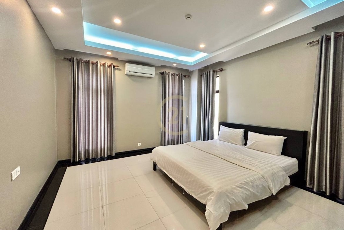1 Bedroom For Rent At Psar Derm Thkov