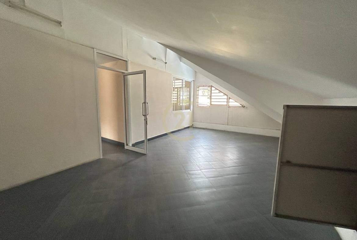 Villa For Rent At Toul Kork