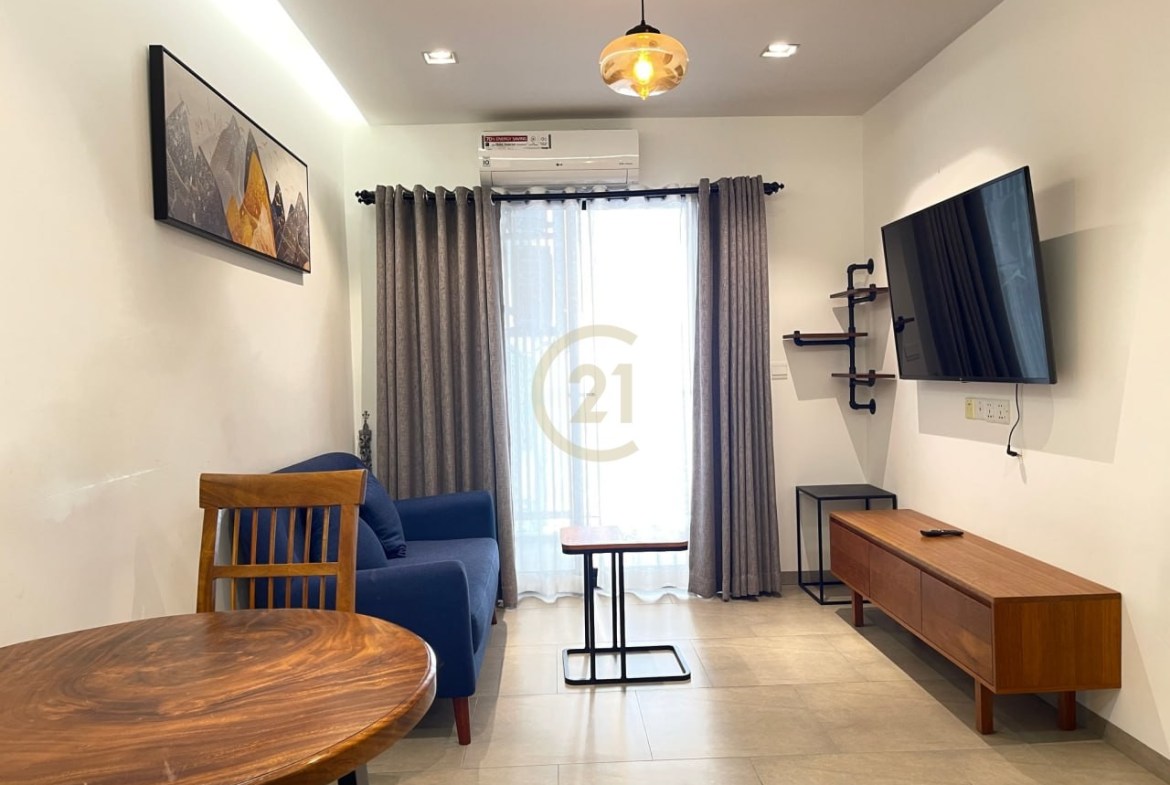 Brand New Two Bed Condo for rent at Mean Chey