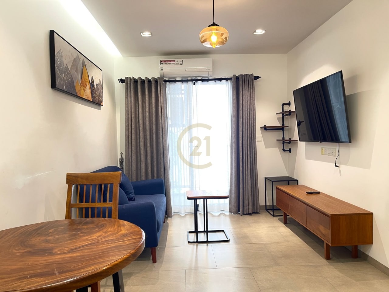 Brand New Two Bed Condo for rent at Mean Chey