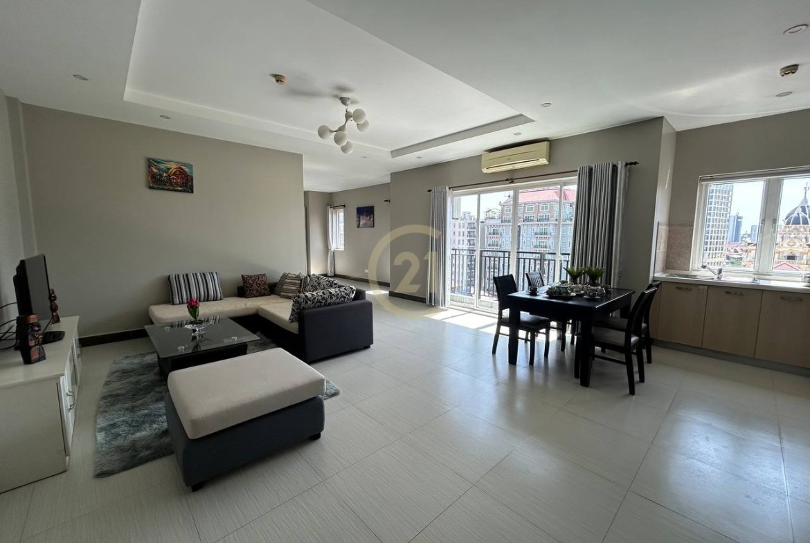 2 Bedroom For Rent At Psar Derm Thkov