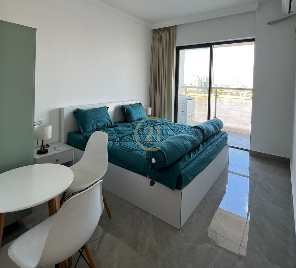 Brand new Studio room for rent at Dunh Penh