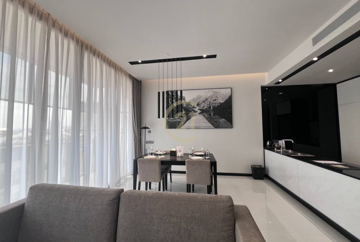 1 Bedroom For Rent At Toul Kork