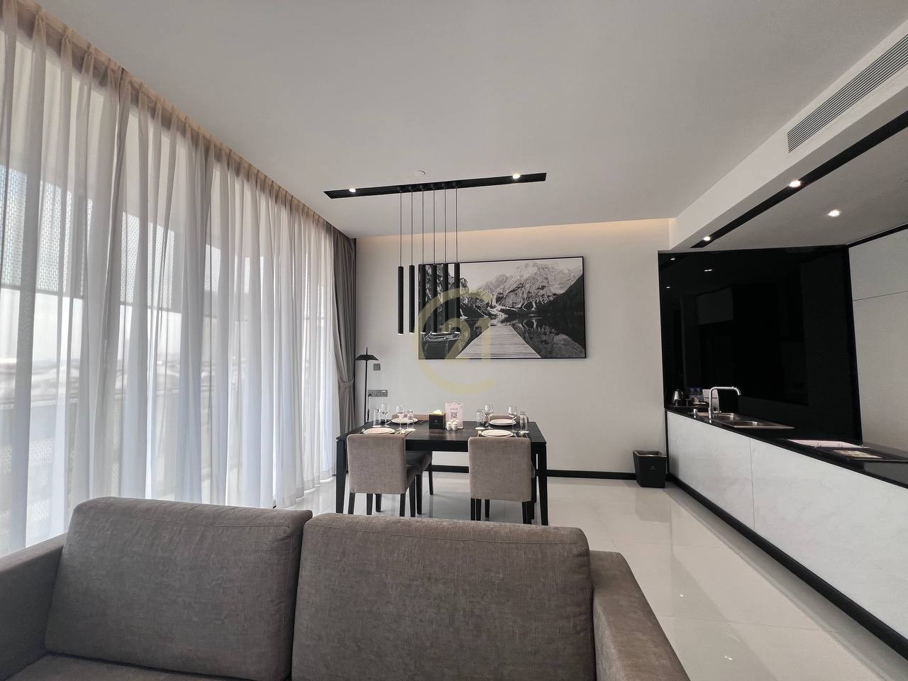 1 Bedroom For Rent At Toul Kork