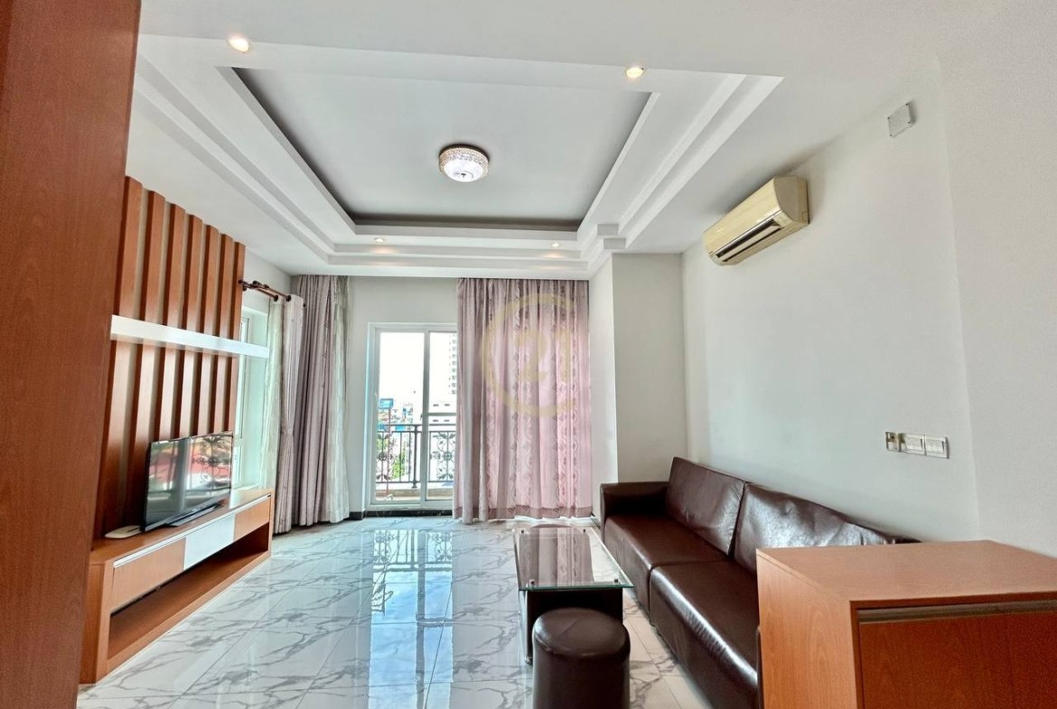 2 Bedroom For Rent At Psar Derm Thkov