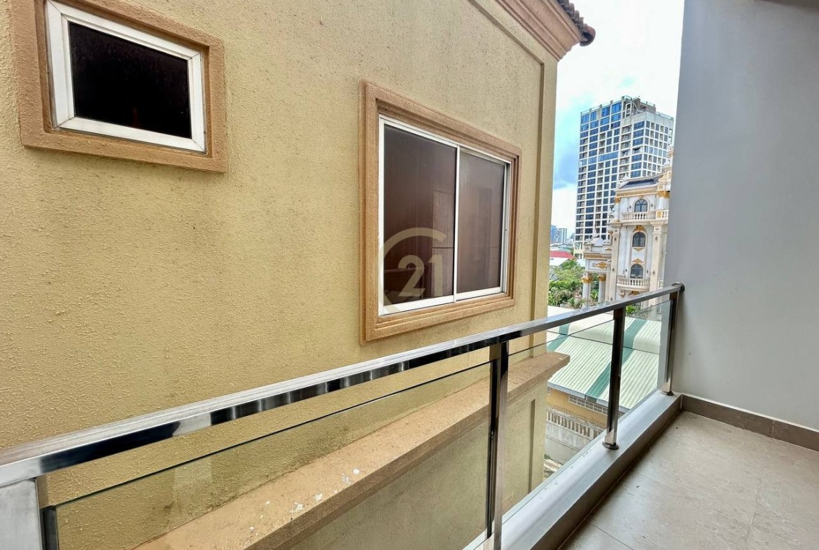 1 Bedroom For Rent At Psar Derm Thkov