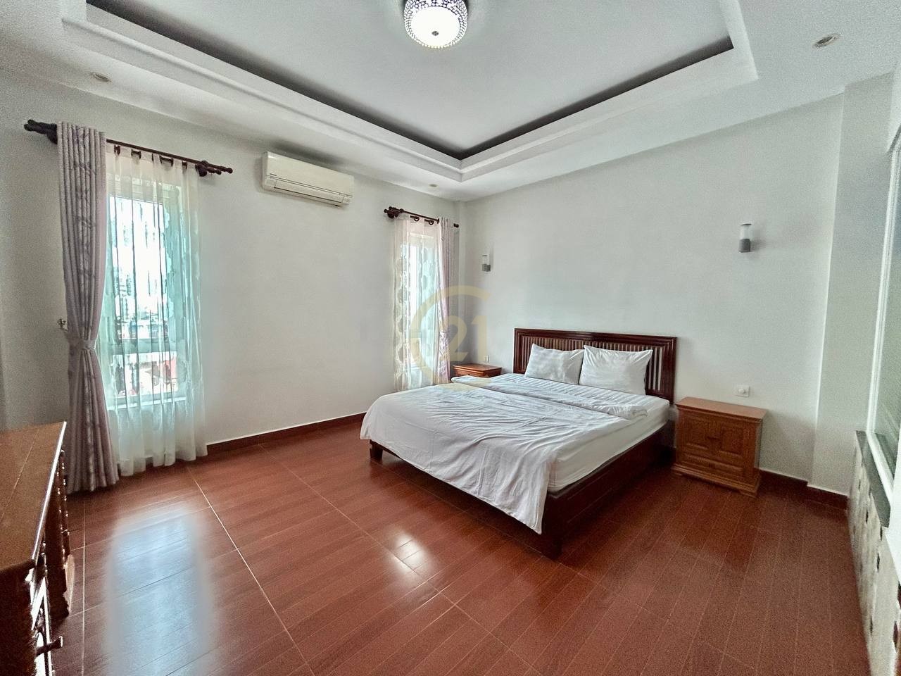 2 Bedroom For Rent At Psar Derm Thkov