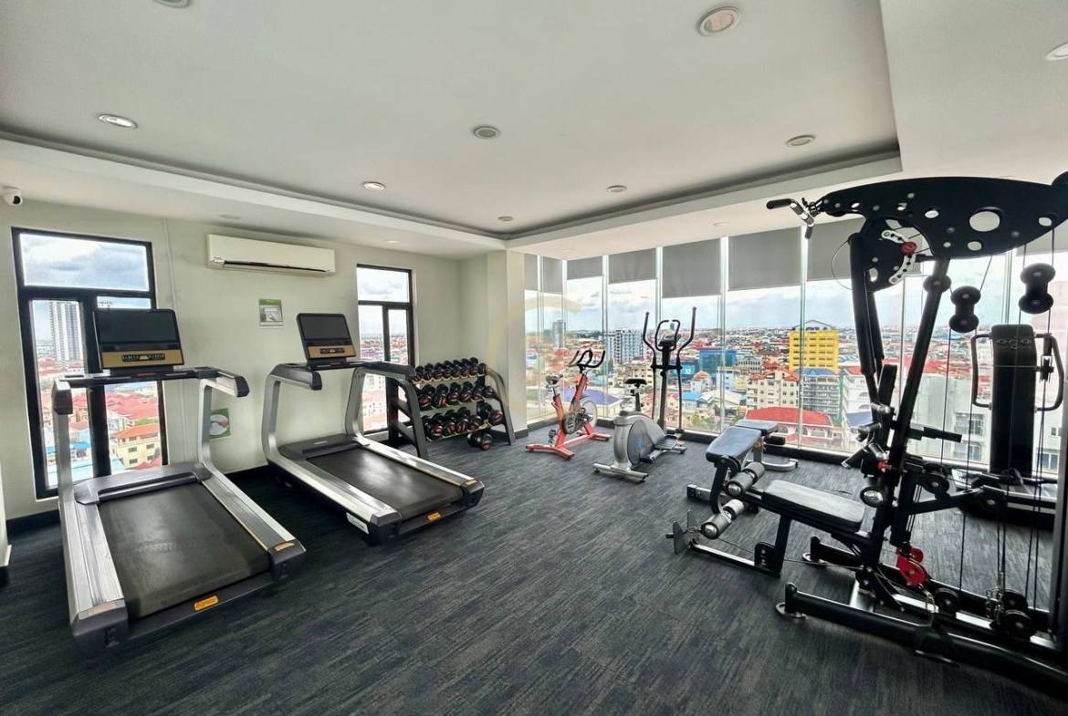 1 Bedroom For Rent At Psar Derm Thkov