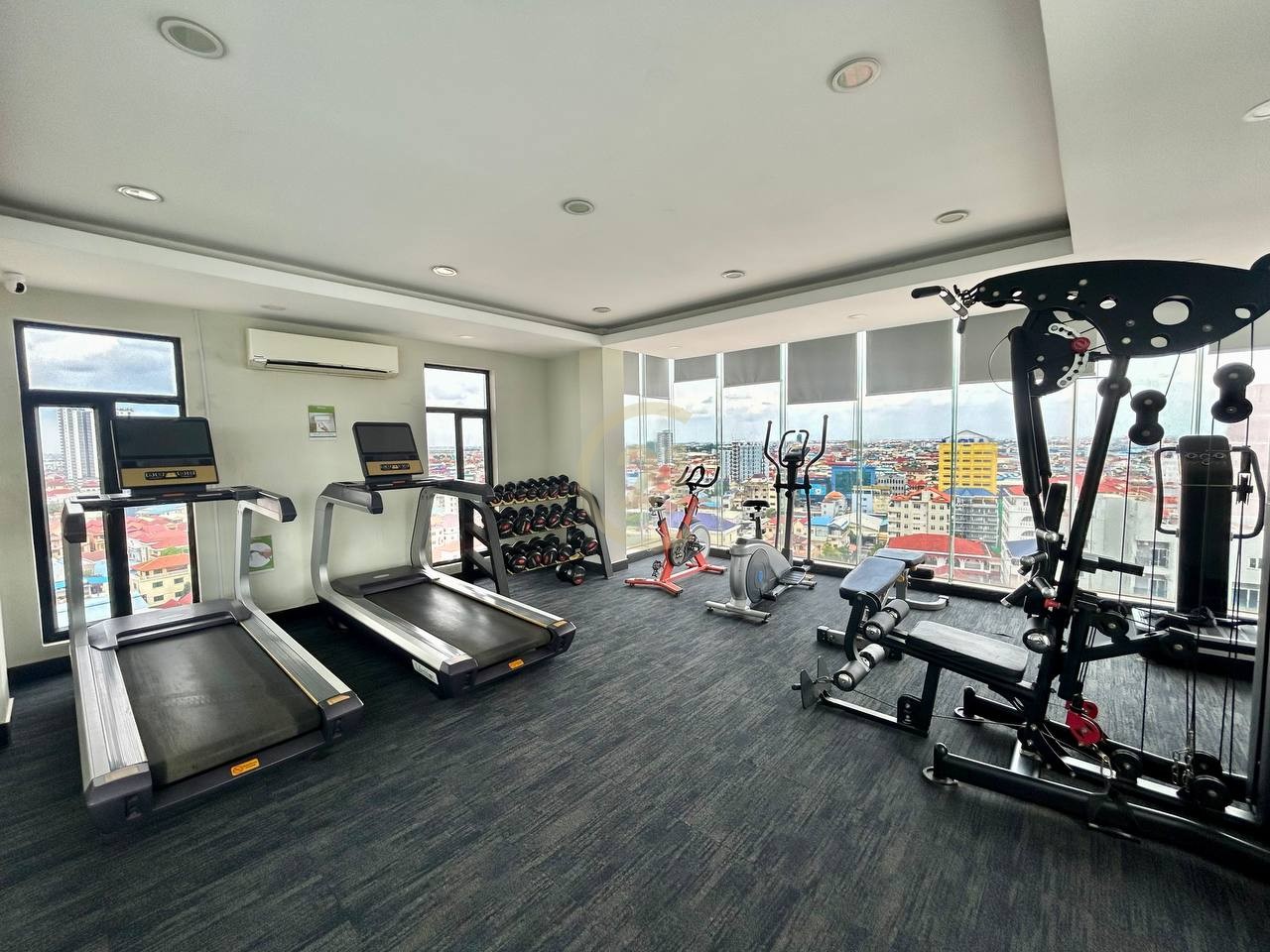 1 Bedroom For Rent At Psar Derm Thkov