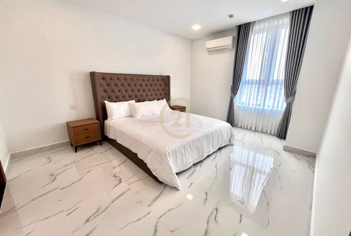 2 Bedroom For Rent At Boeung Trorbek