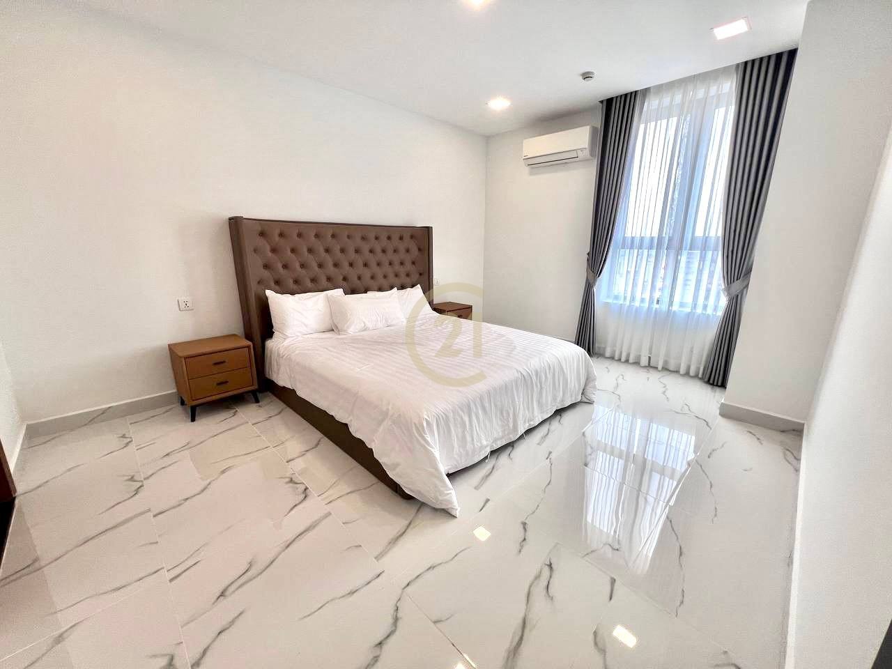2 Bedroom For Rent At Boeung Trorbek