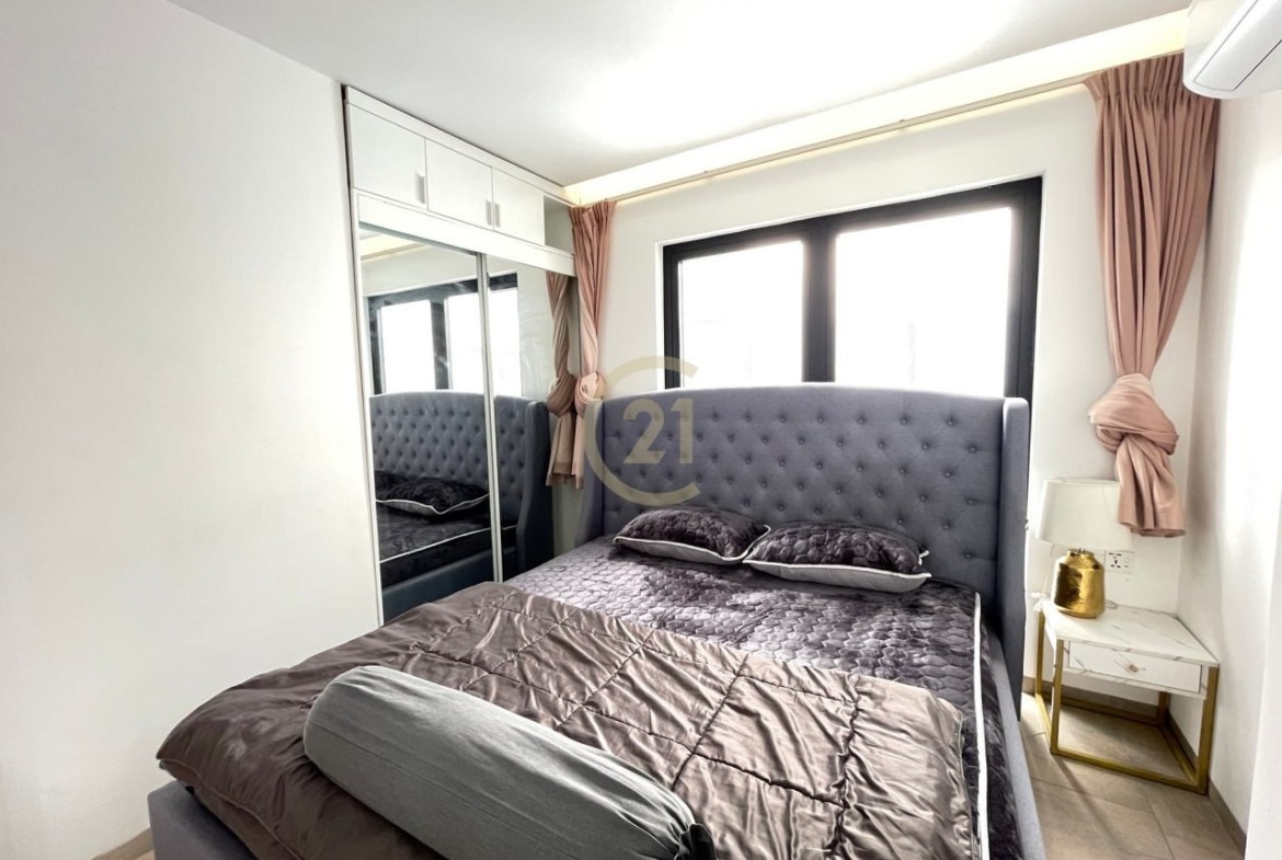 Brand New Two Bed Condo for rent at Mean Chey