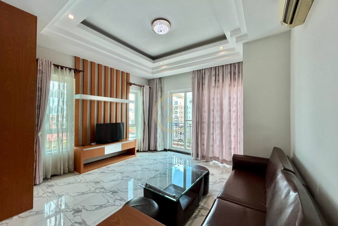 2 Bedroom For Rent At Psar Derm Thkov