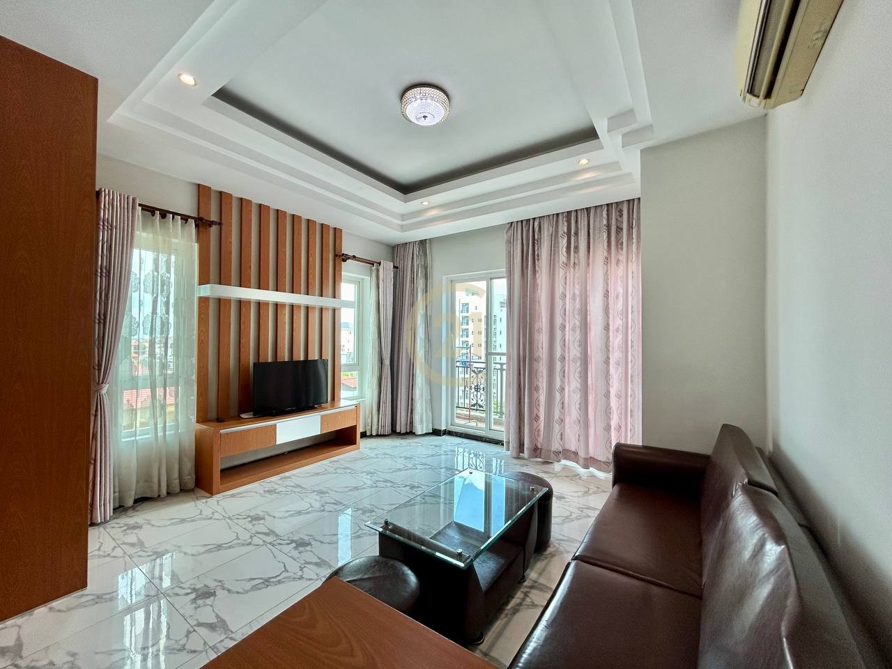 2 Bedroom For Rent At Psar Derm Thkov