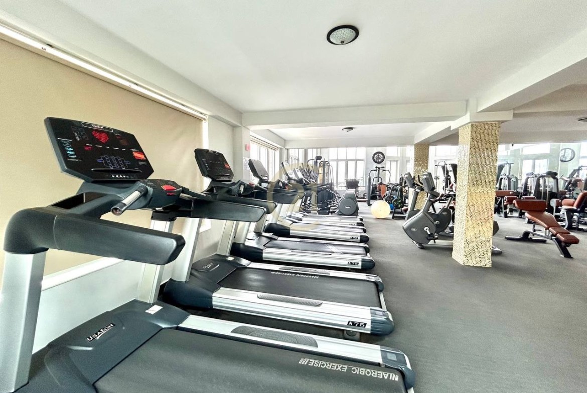 2 Bedroom For Rent At Psar Derm Thkov