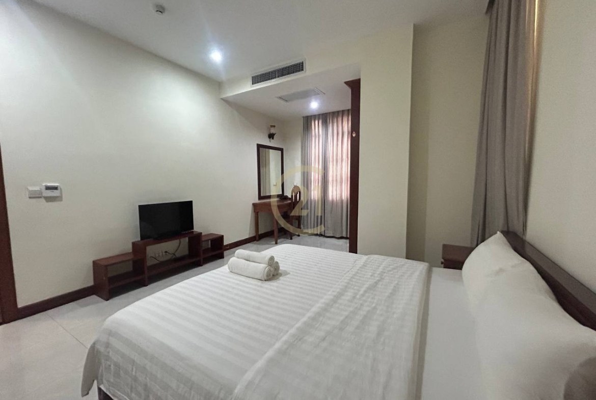 Office Space For Rent At Toul Tompung