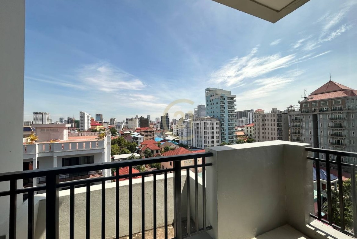 2 Bedroom For Rent At Psar Derm Thkov
