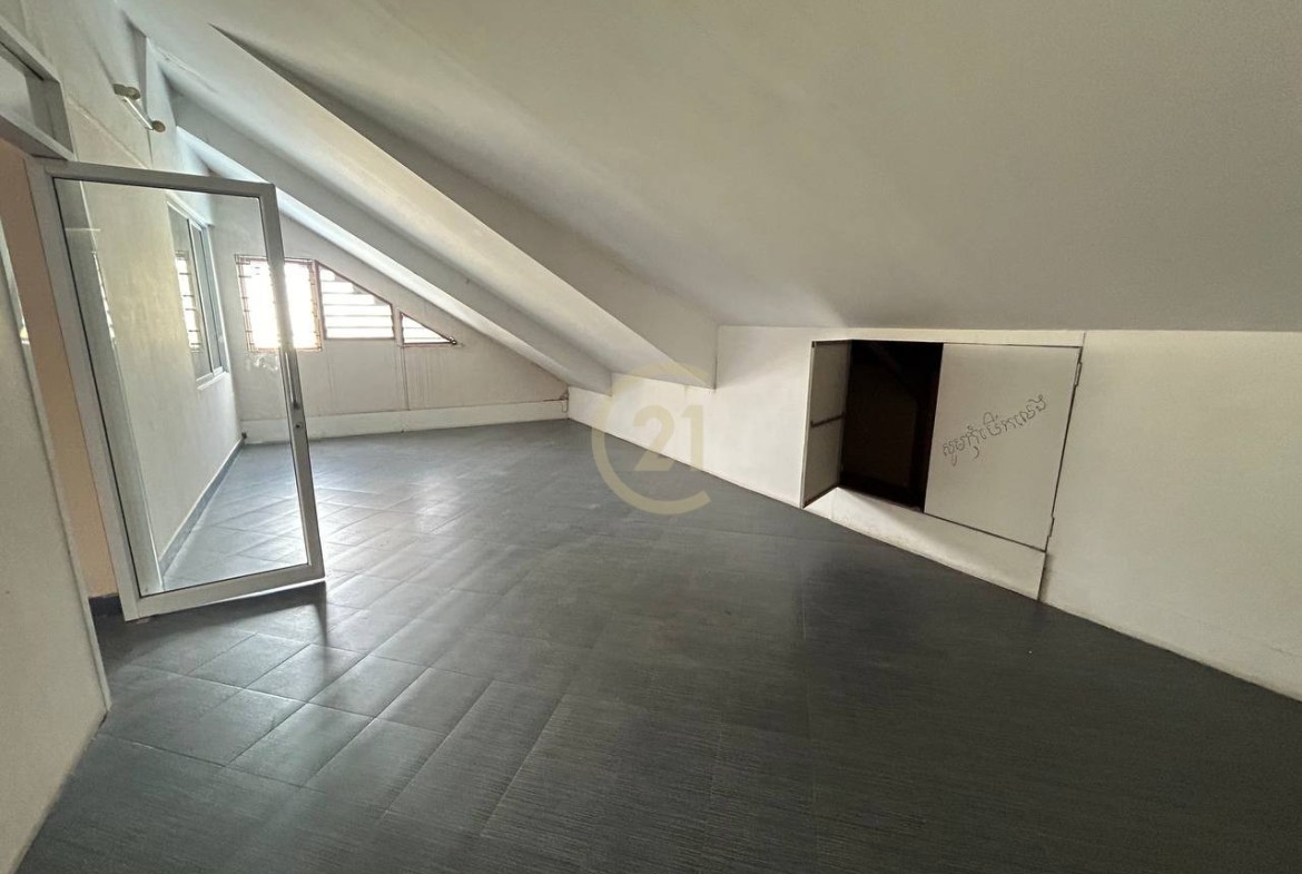 Villa For Rent At Toul Kork