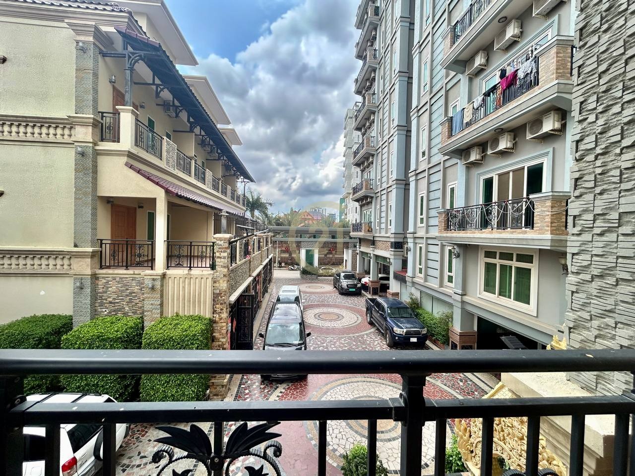 House For Rent At Psar Derm Thkov