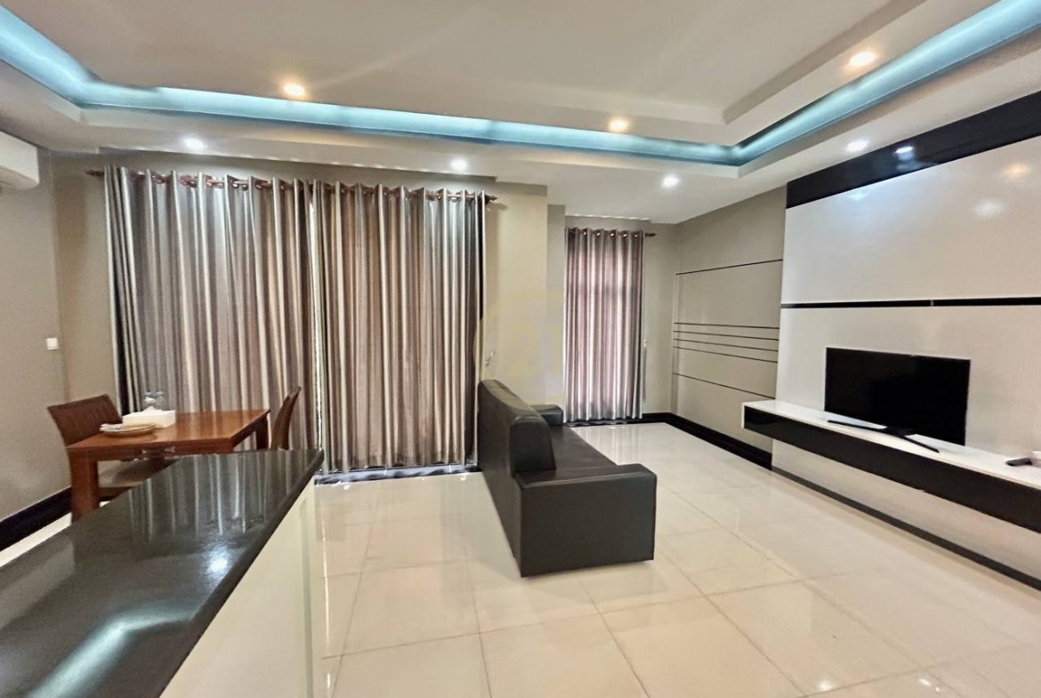 1 Bedroom For Rent At Psar Derm Thkov