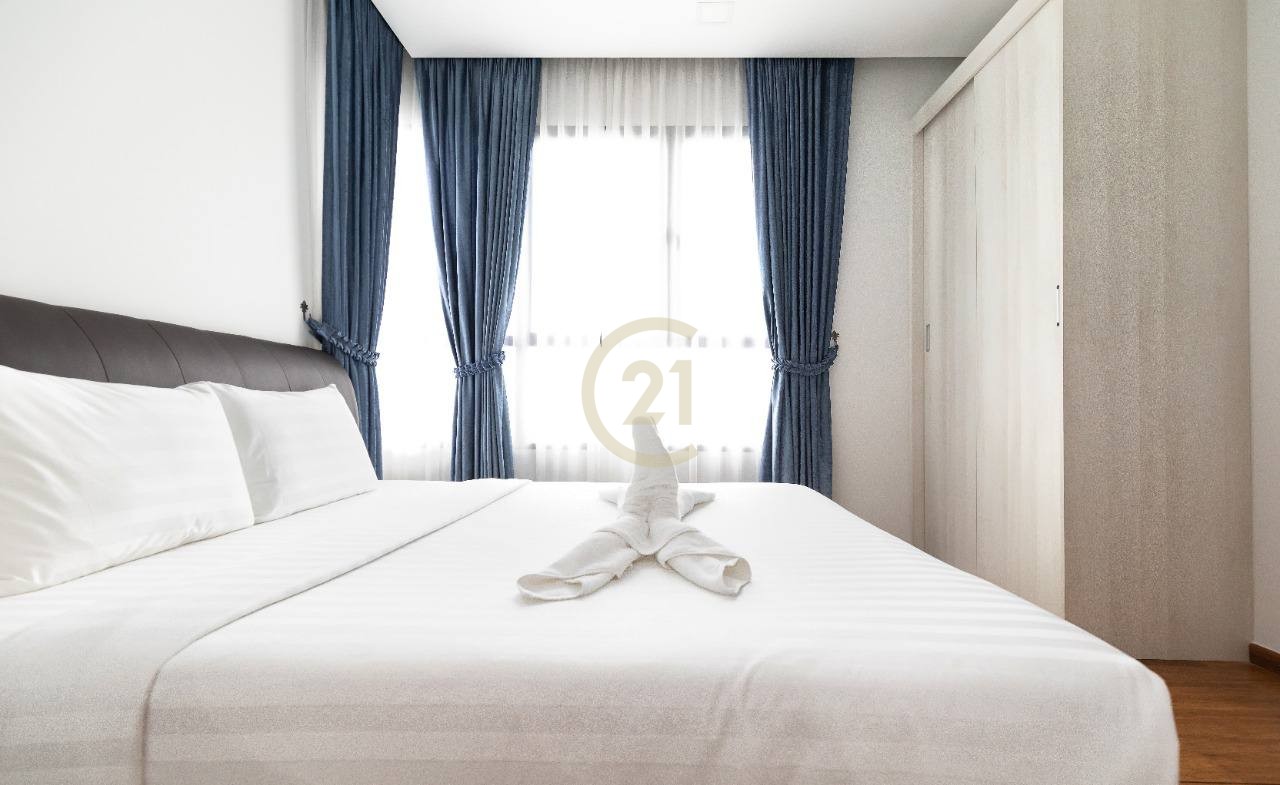 3Bedroom For Rent At Toul Kork