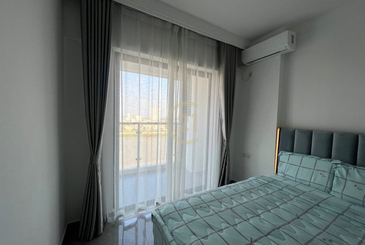 Brand new Studio room for rent at Dunh Penh
