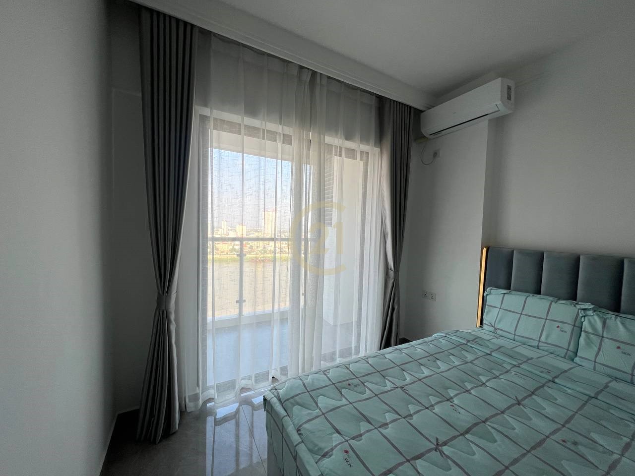 Brand new Studio room for rent at Dunh Penh