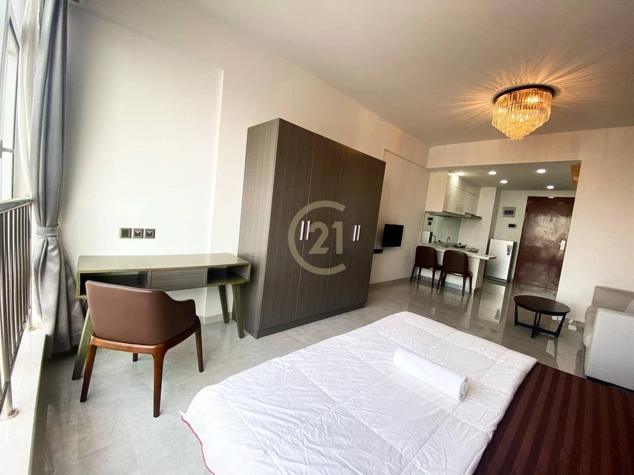 Studio Room For Rent At Daun Penh