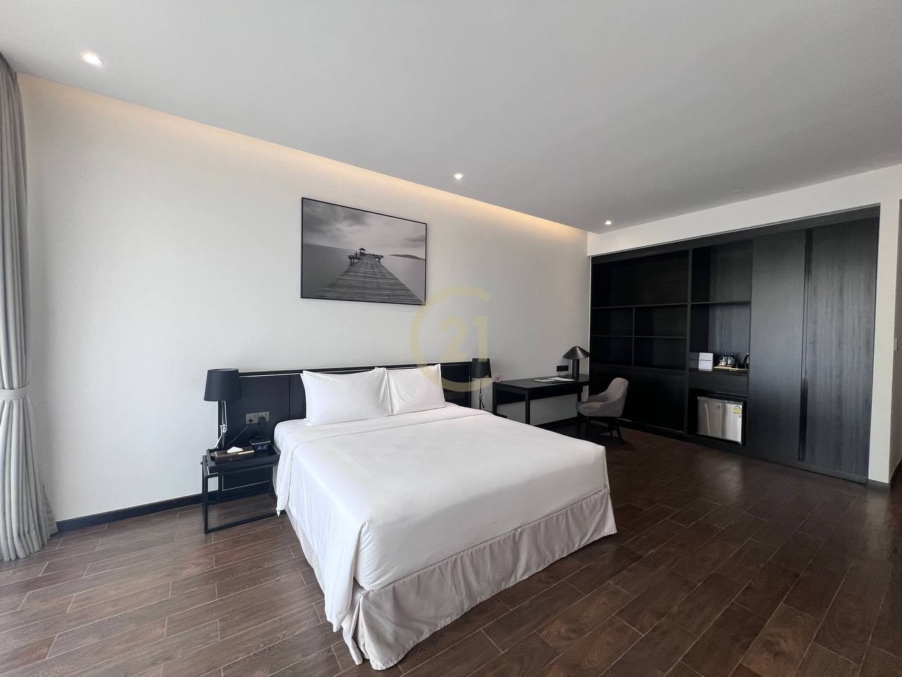 Studio Room For Rent At Toul Kork