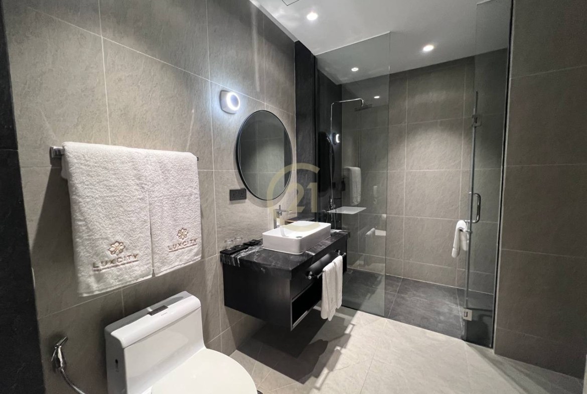 1 Bedroom For Rent At Toul Kork