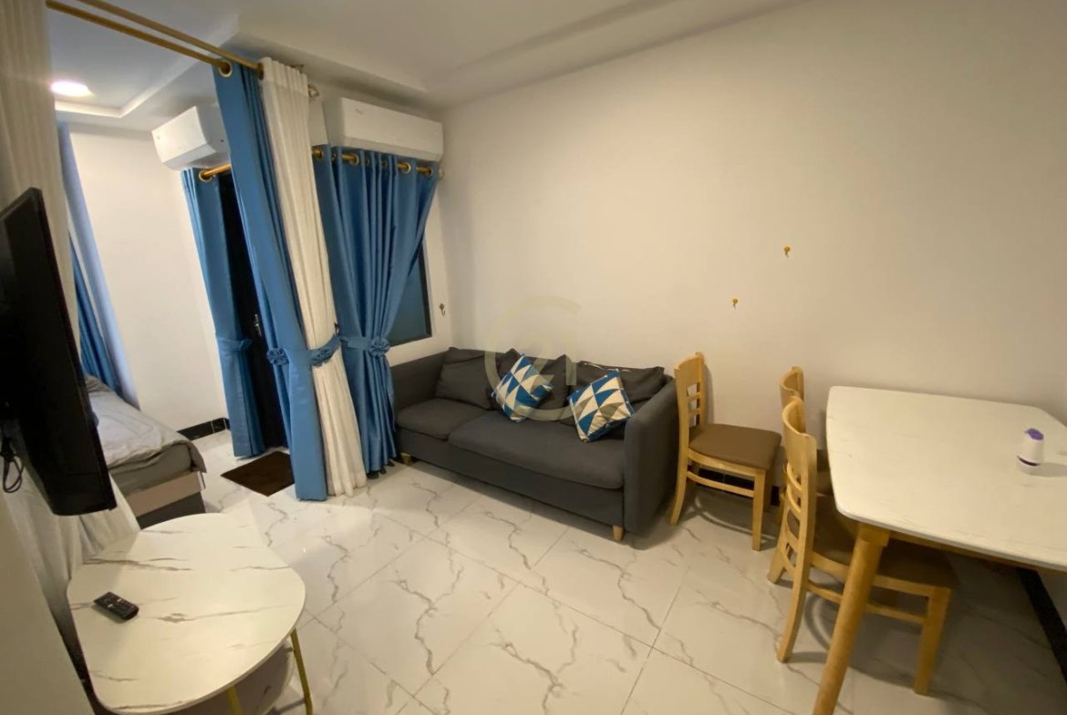 1 Bedroom For Rent At Toul Kork