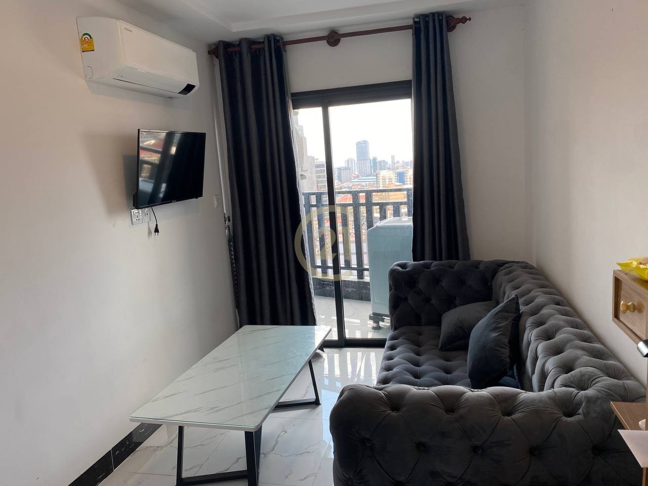 1 Bedroom For Rent At TK