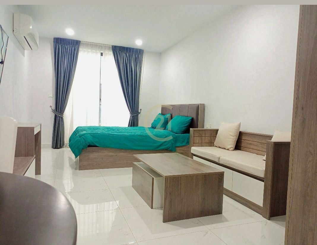 Studio Room For Rent At Toul Kork