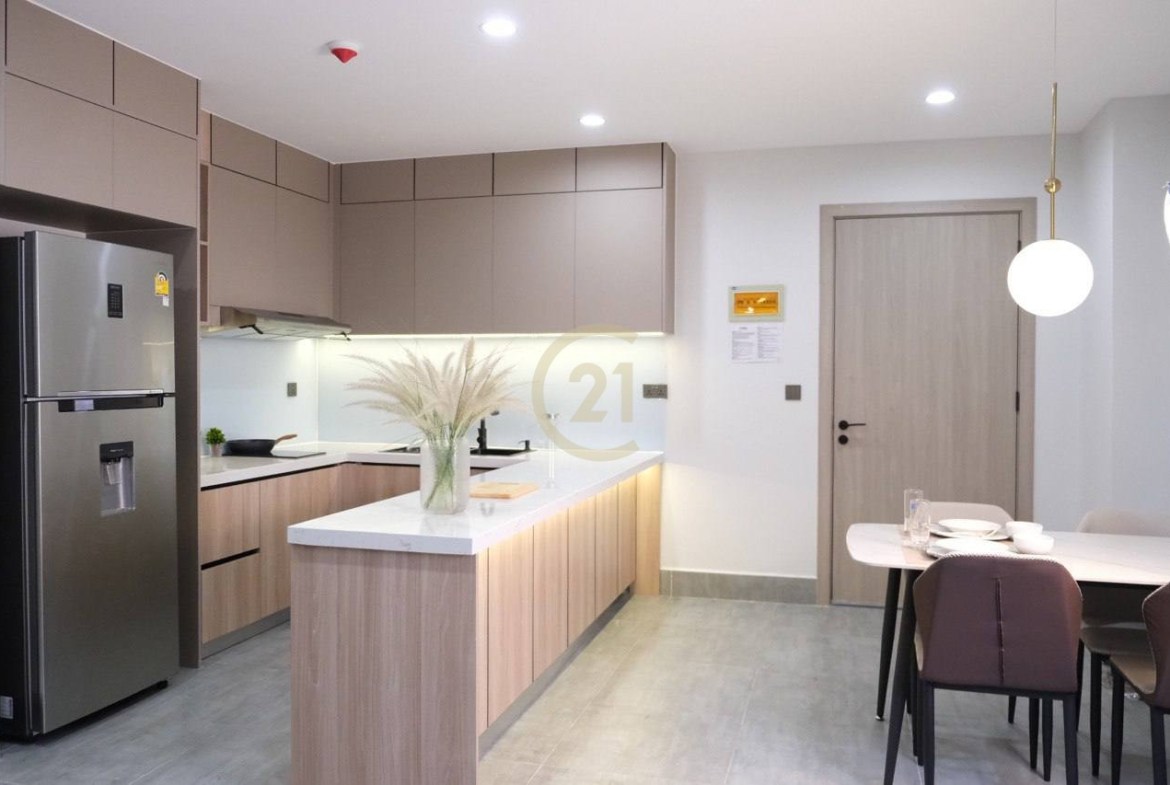 2 Bedroom For Rent At Toul Kork