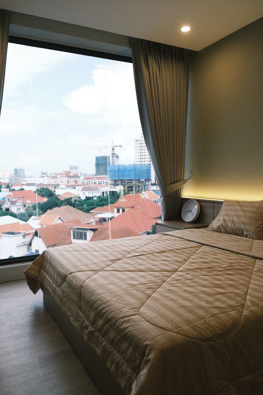 1 Bedroom For Rent At Toul Kork