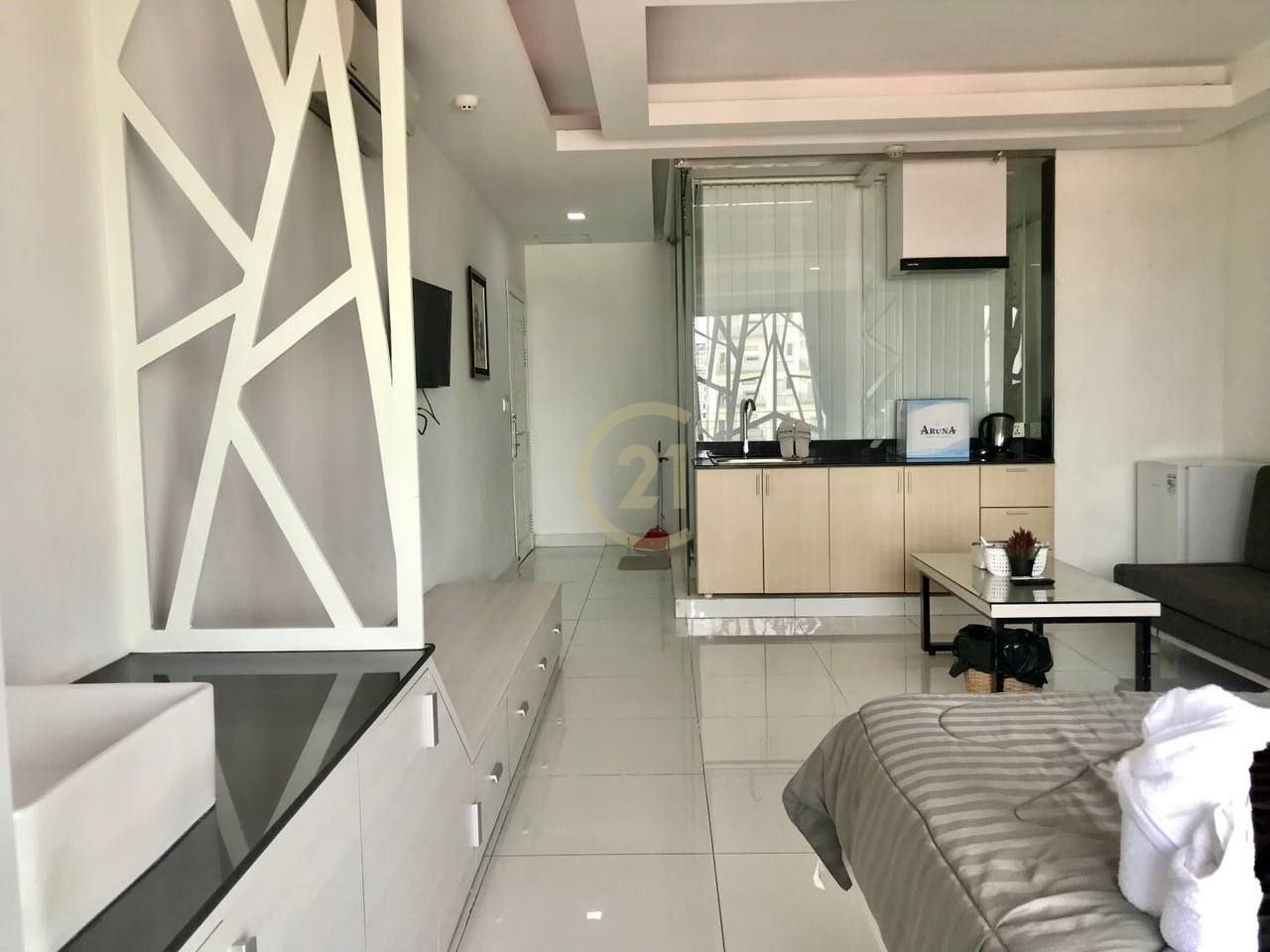 Studio Room For Rent At Toul Tompung